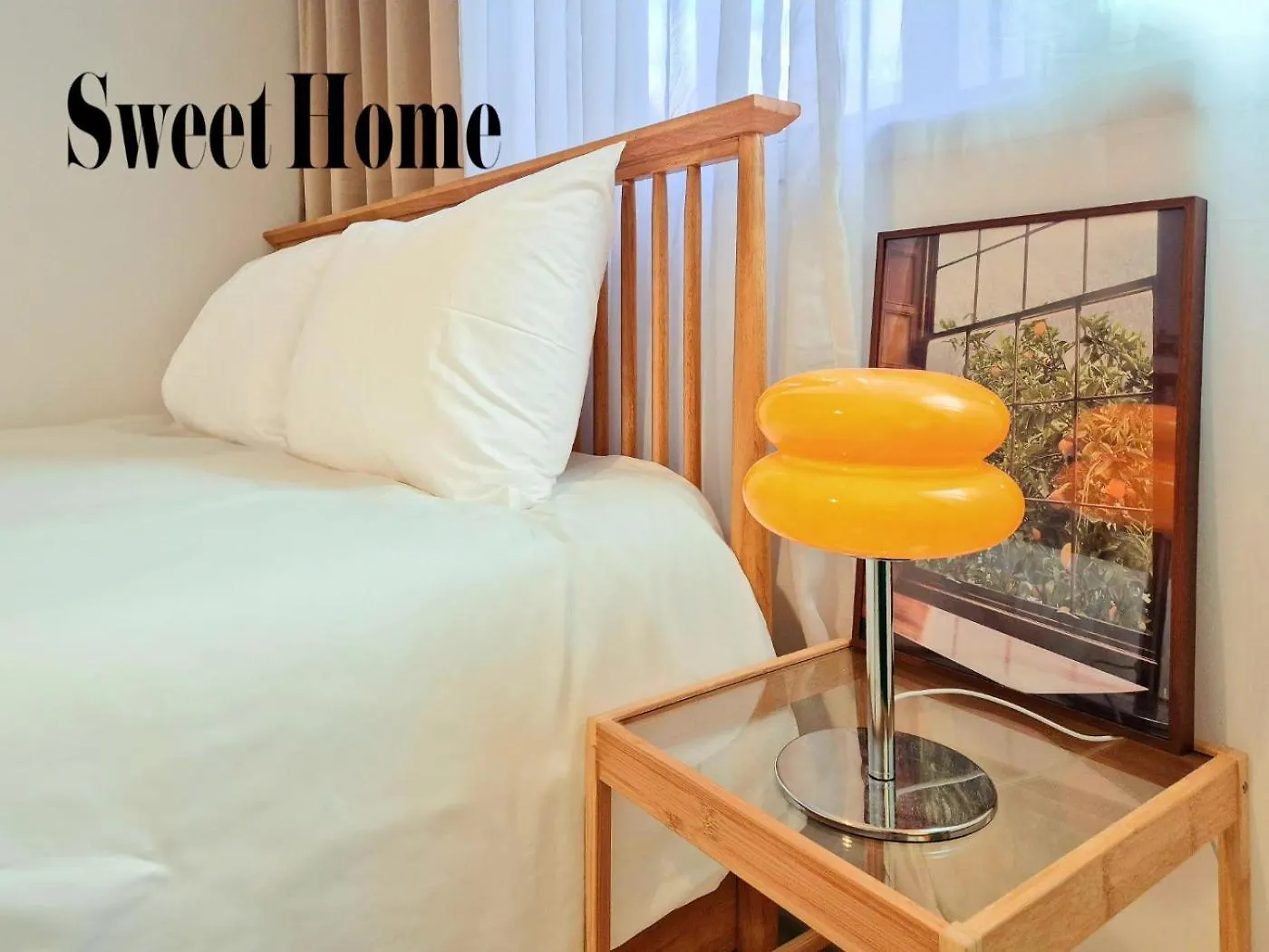 Gamhee Stay, 2 Minutes Walk From Sinjeong Station ソウル特別市 アパート